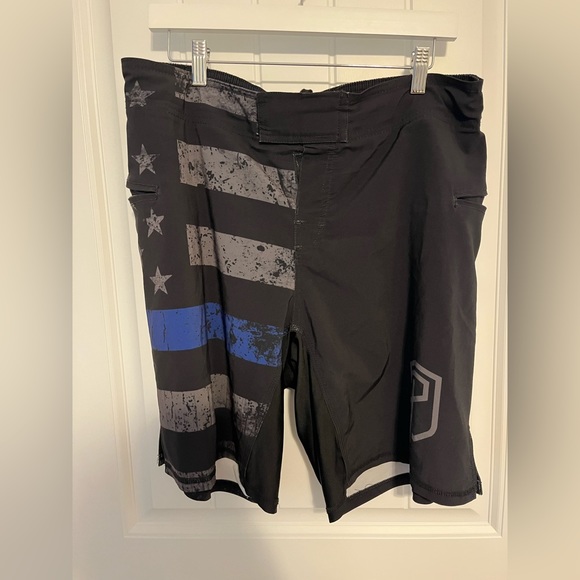 Born Primitive American Defender Short Velcro 3.0 - Picture 1 of 1